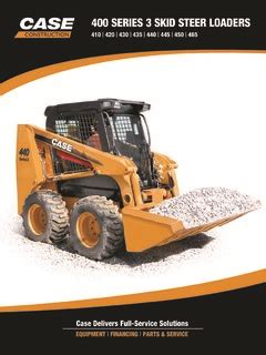 case 445 skid steer oil|case 445 series 3 specs.